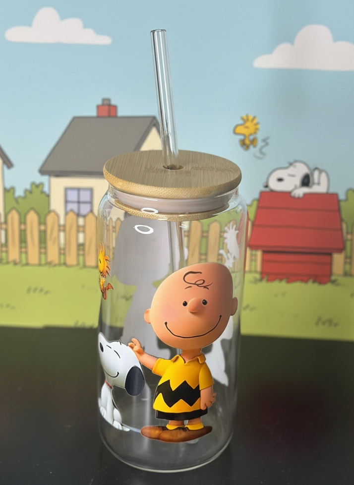 Traditional Glass Tumbler