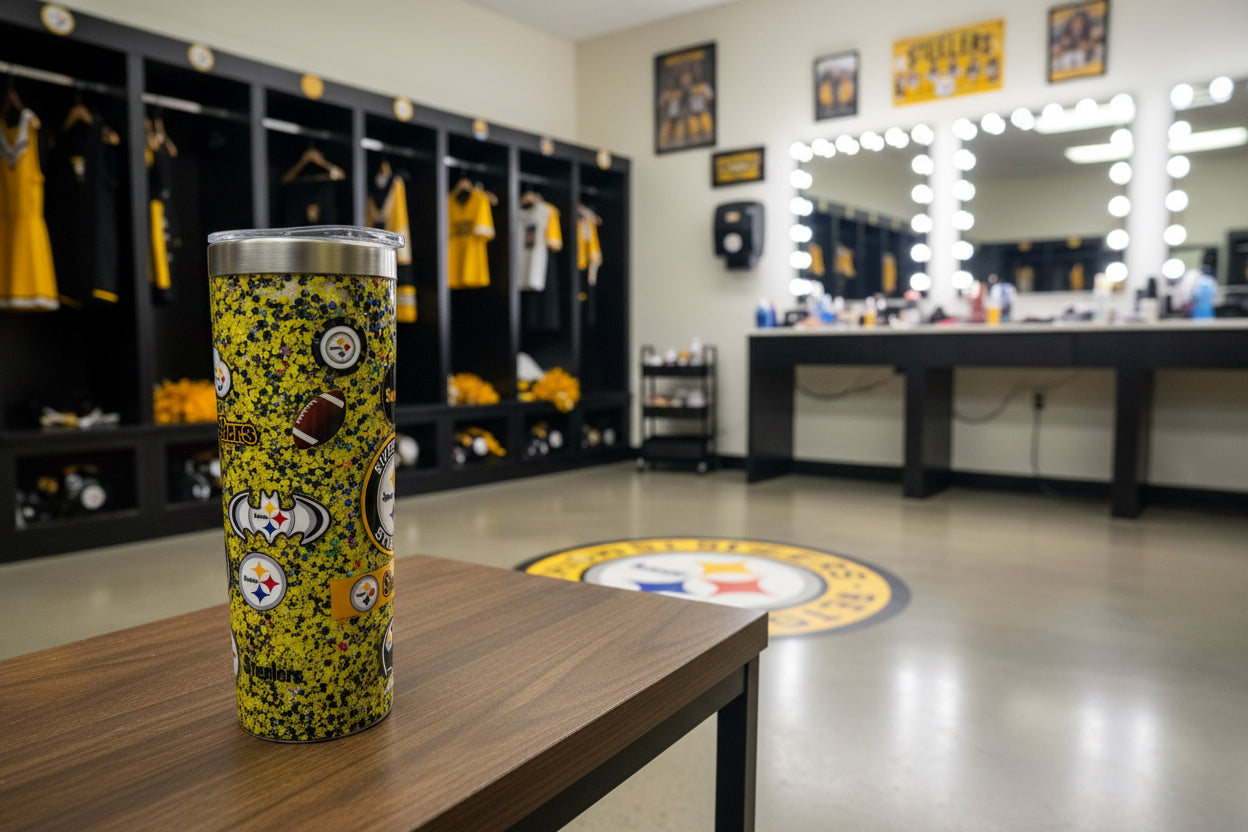 Still Flow Snow Globe