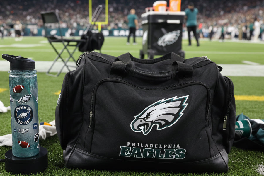 Midnight Drive – Eagles Edition Glitter Sip