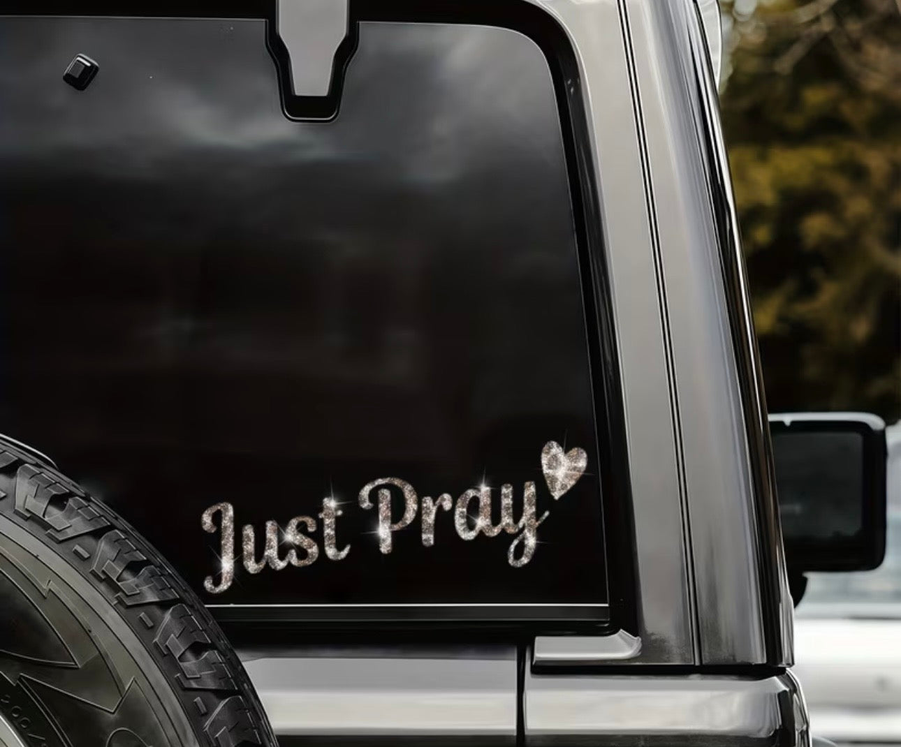 Just Pray™ Decal