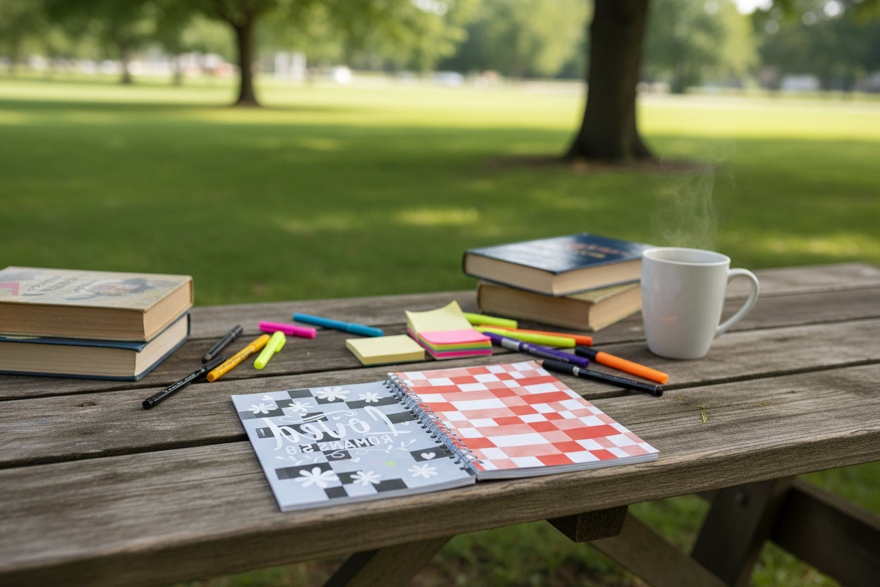 Tailored Traveler Journal