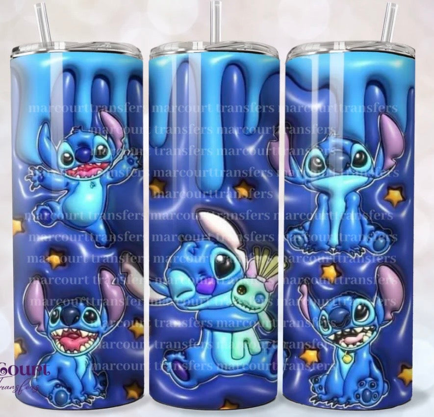 π Galactic Cuddle Monster β Full Wrap Edition β¨