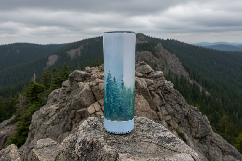 Sip & Sound™ Stainless Steel Speaker Cup