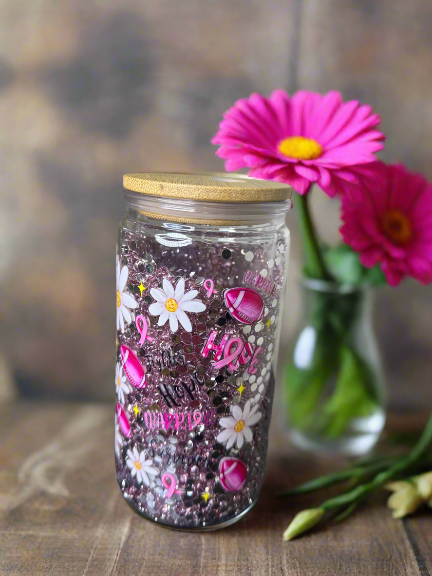 Breast cancer awareness, Tumblr