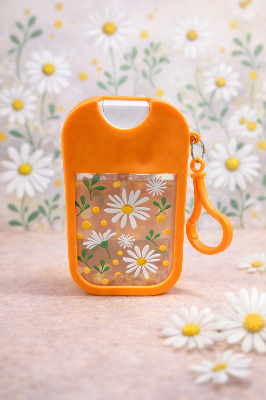 đSunshine & Lemonade Refillable Hand Sanitizer Spray