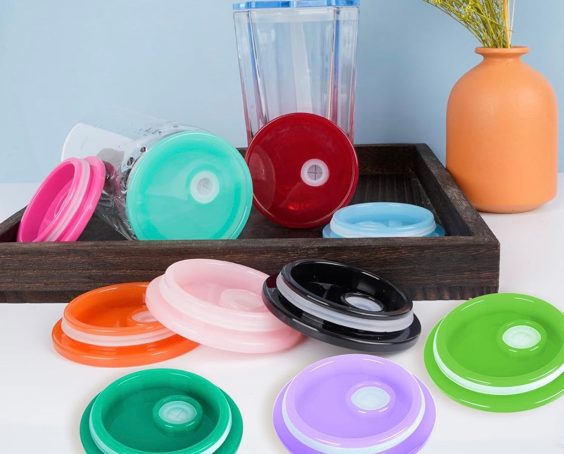 Jelly Acrylic Lids