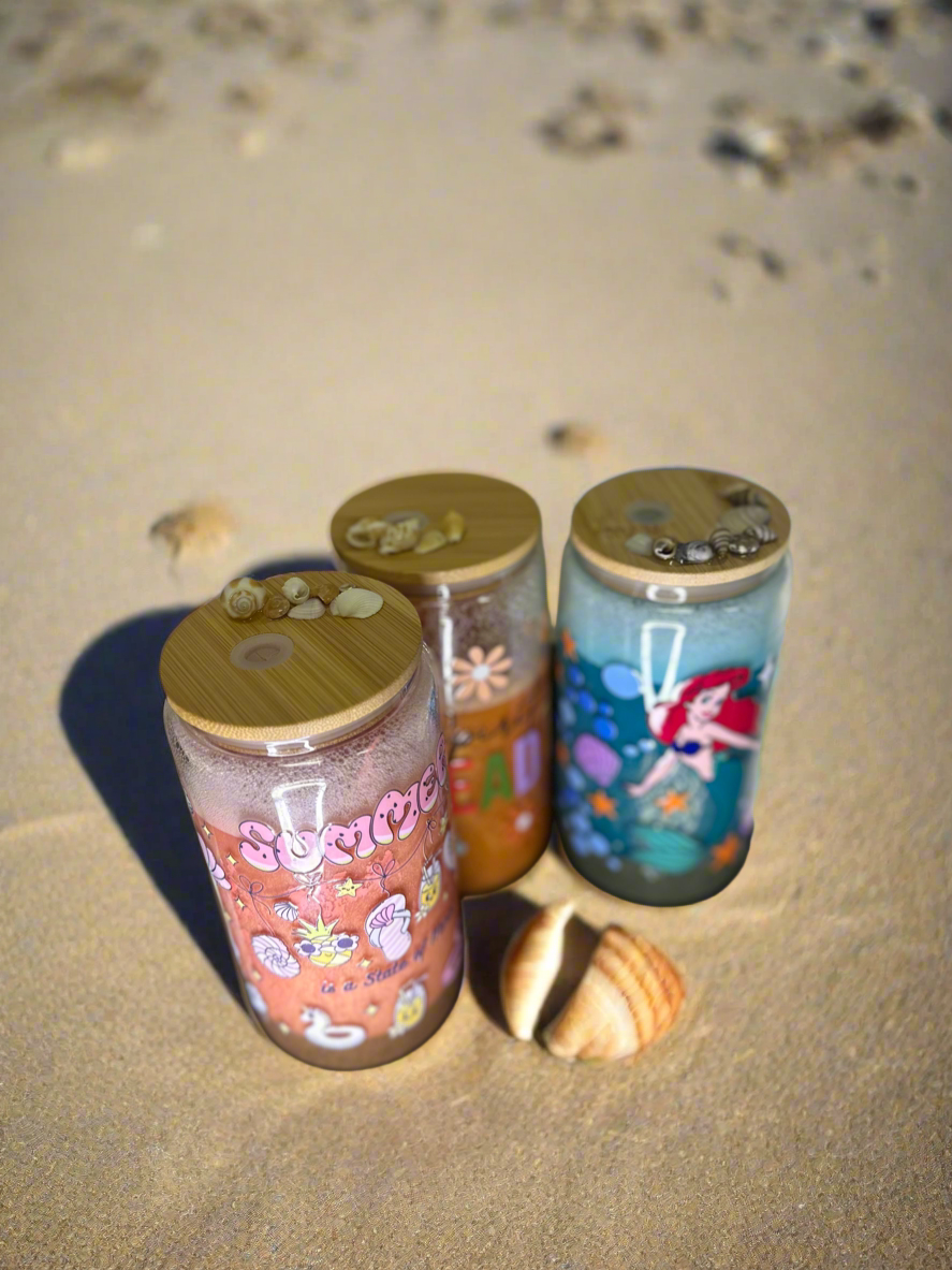 Beach Flow Tumblers