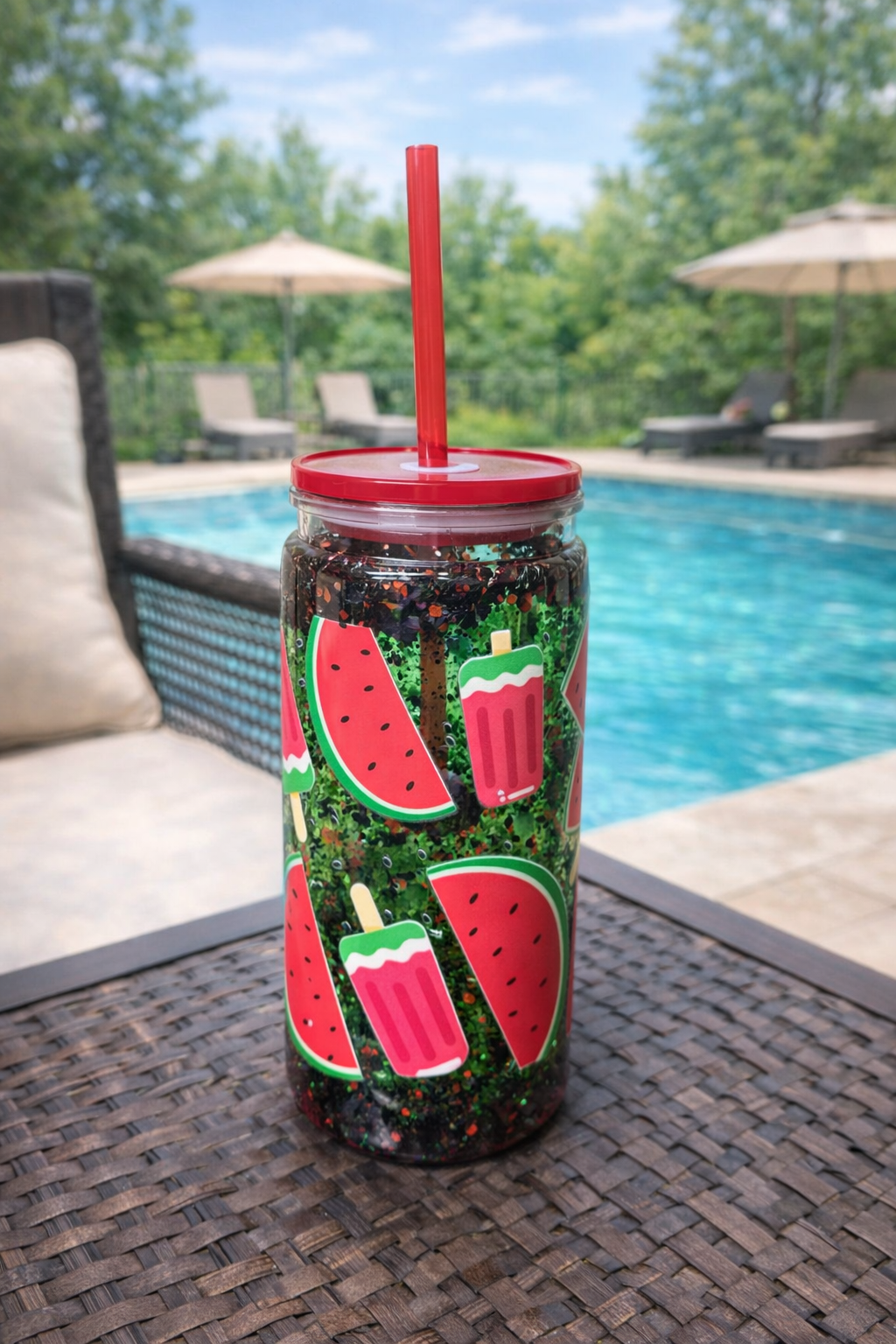 π Watermelon Sugar Splash Tumbler π