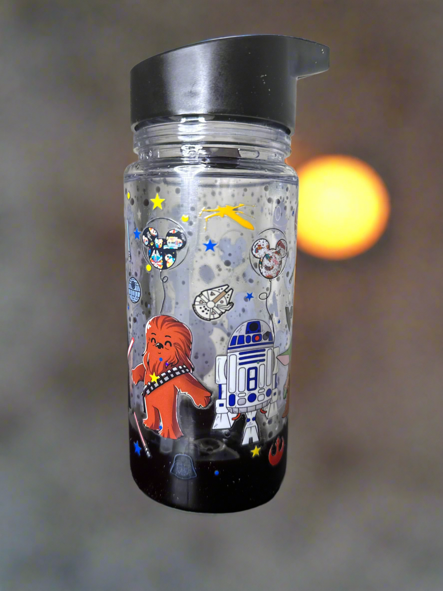 Star Wars snow globe