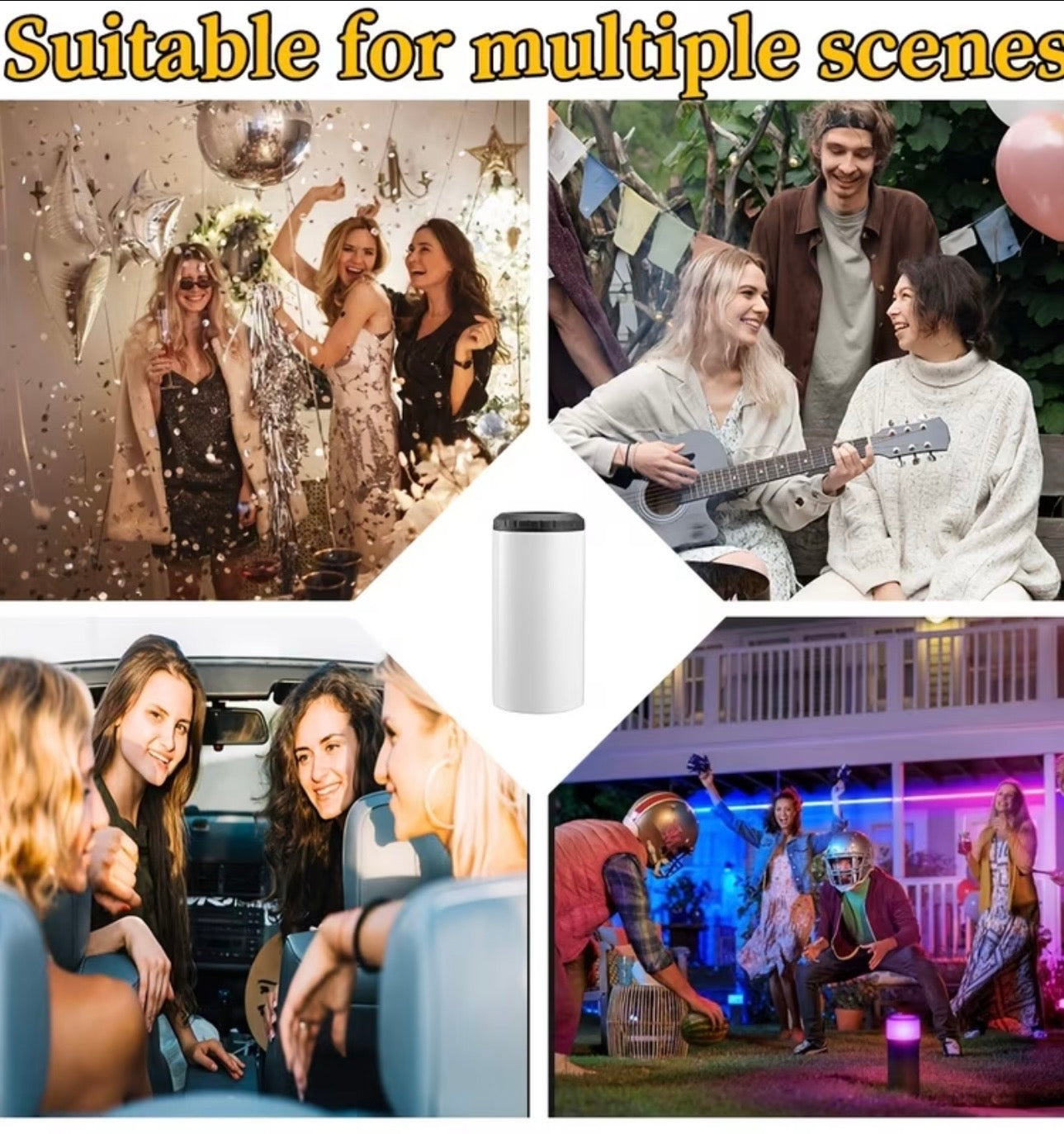 ✨ ChillKeeper 16 oz– Custom Can Cooler ✨