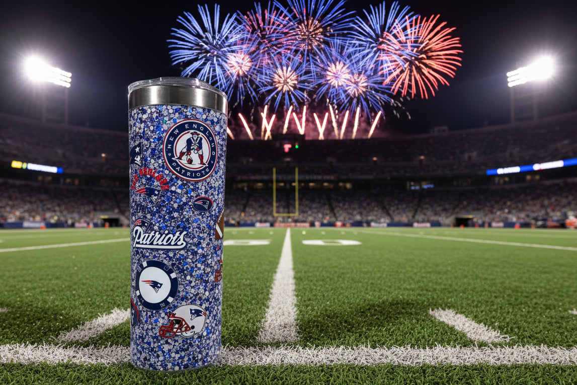 Slow Flow Snow Globe