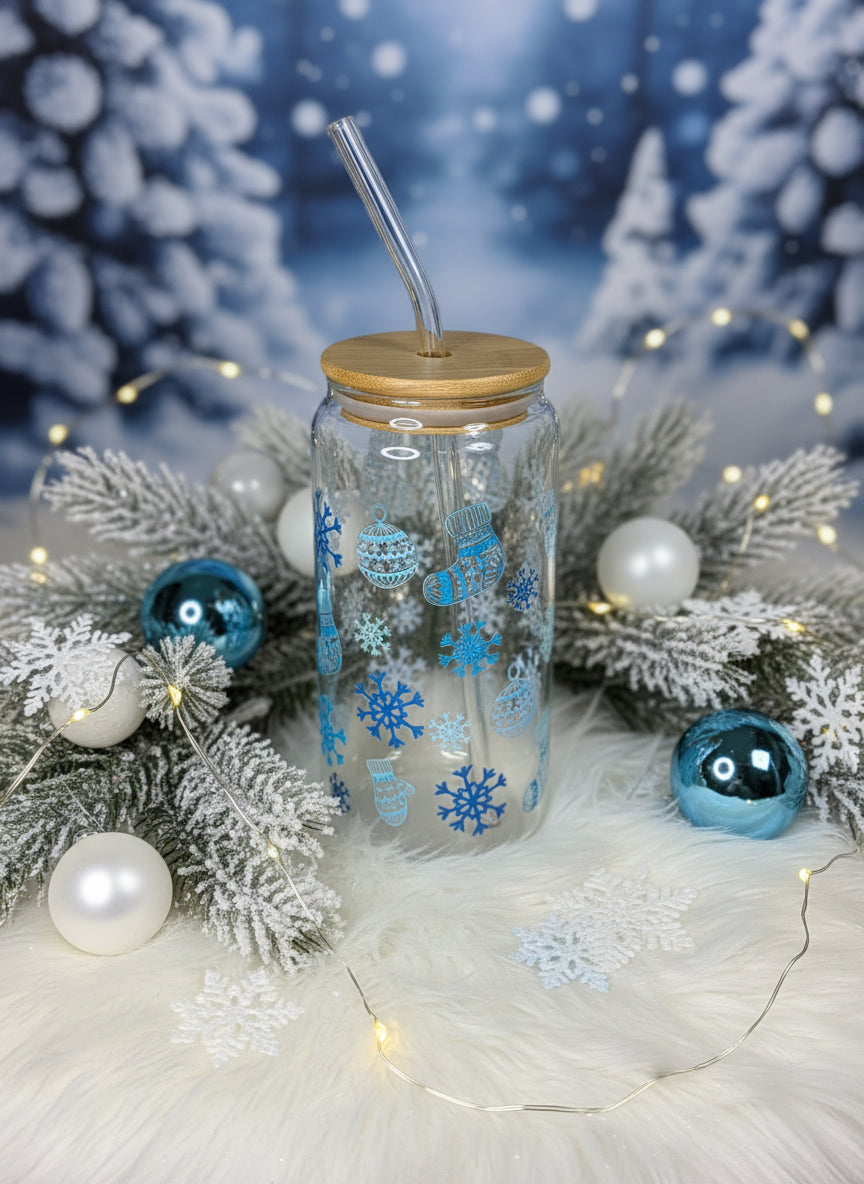 Traditional Glass Tumbler