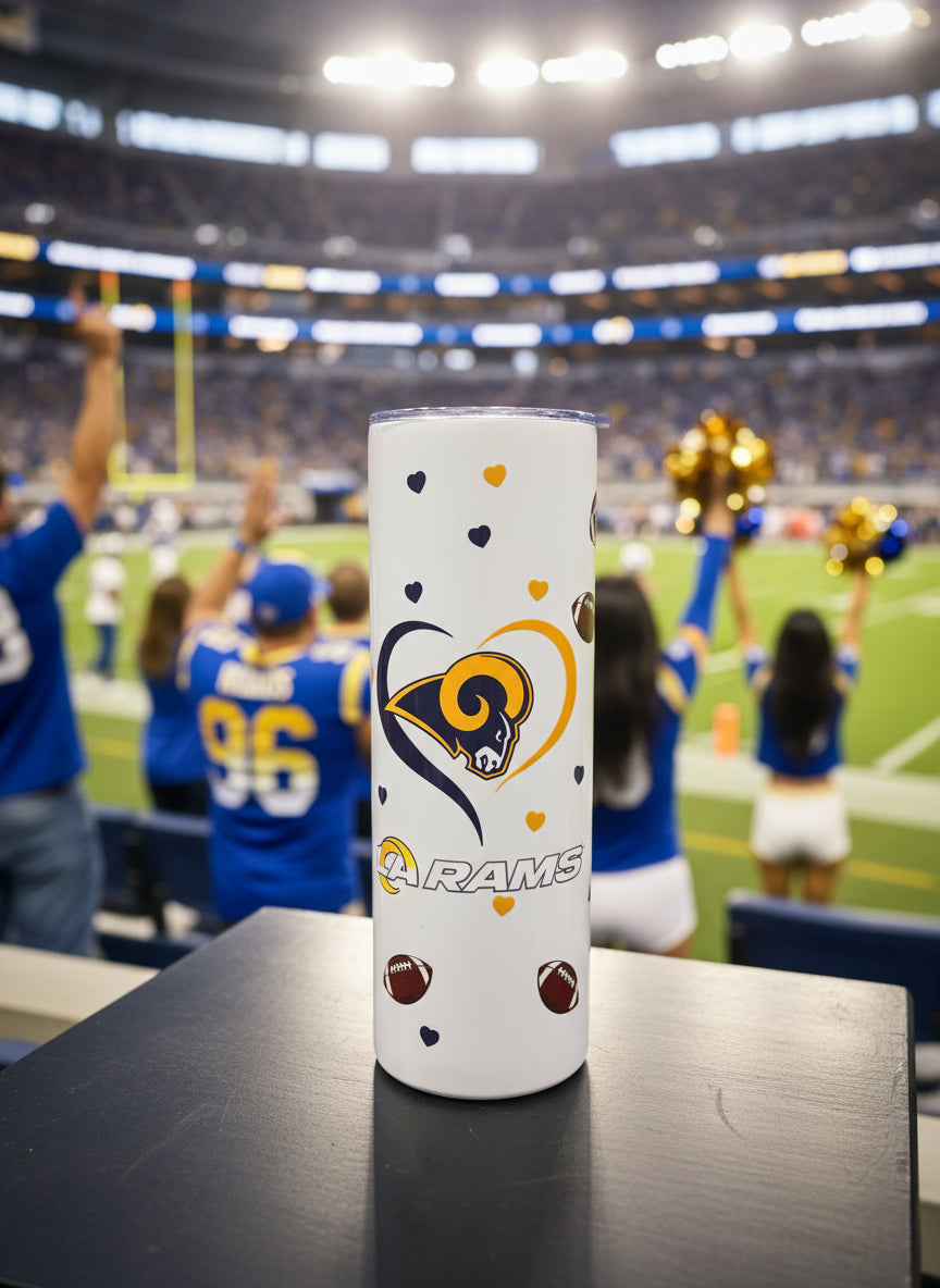 Skinny Stainless Steel