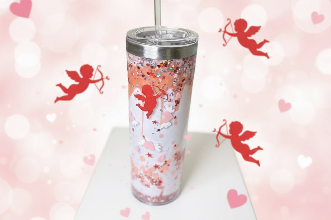 Glory Flow Snow Globe