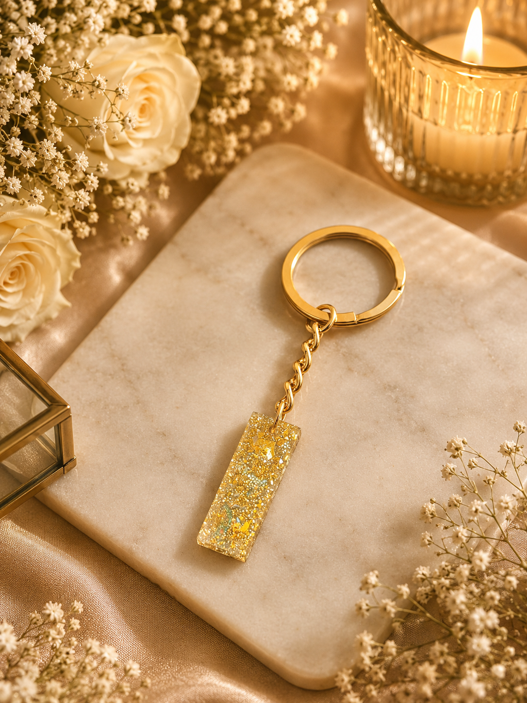 Golden Promise™ Keychain