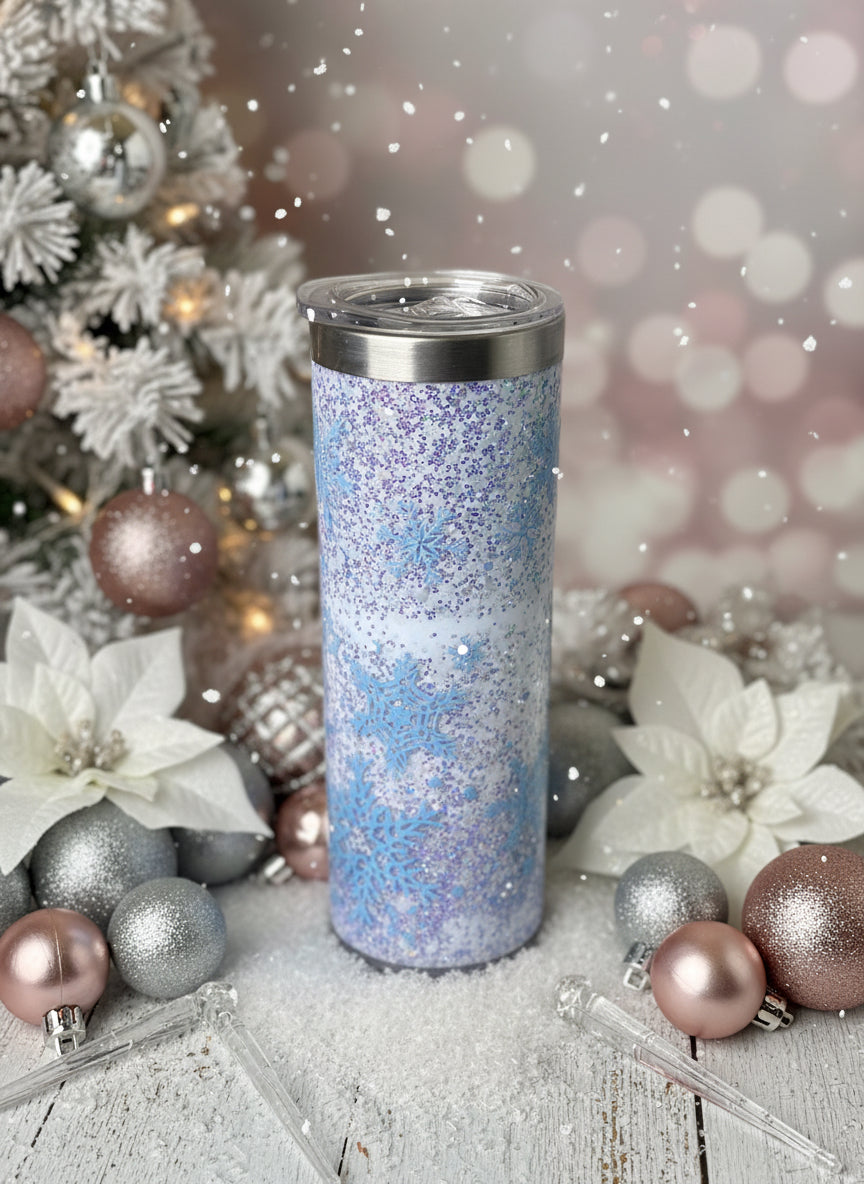 Snow Flow Snow Globe