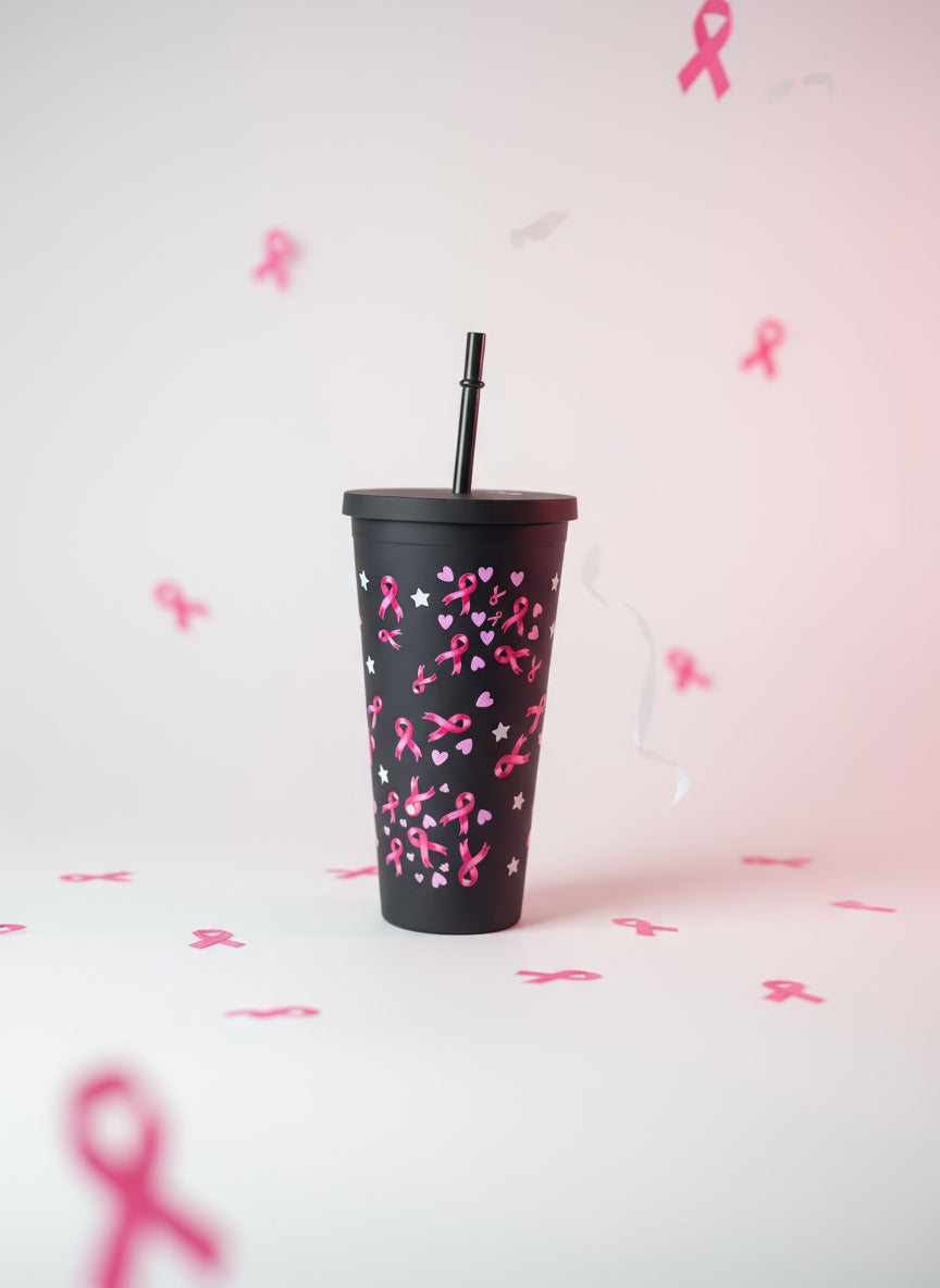 Matte Funnel Tumbler