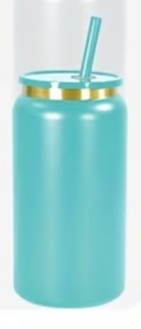 ✨ Golden Pop 16oz Custom Tumbler