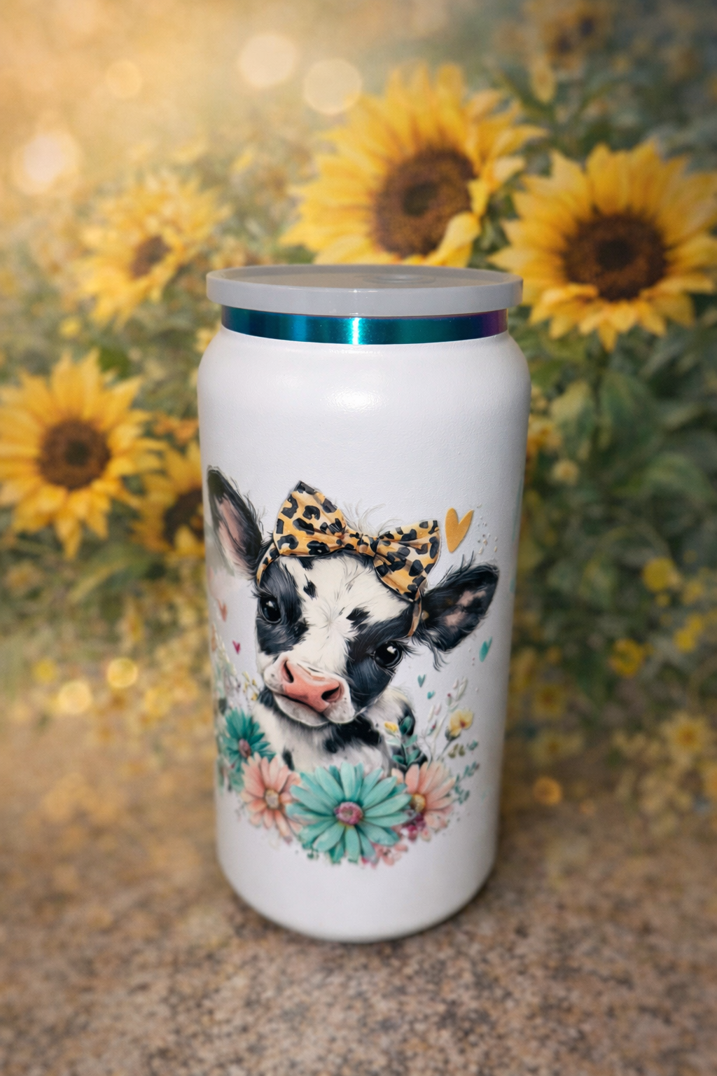 Sassy Heifer Color-Pop Tumbler āØš
