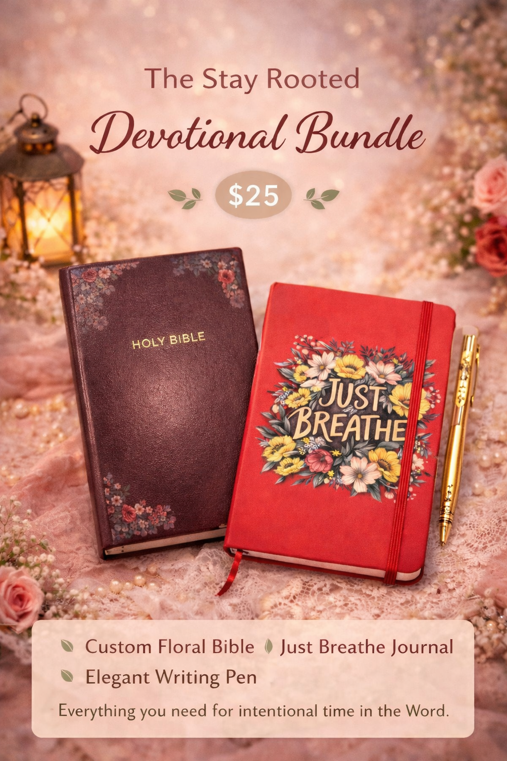 The Stay Rooted Devotional Bundle