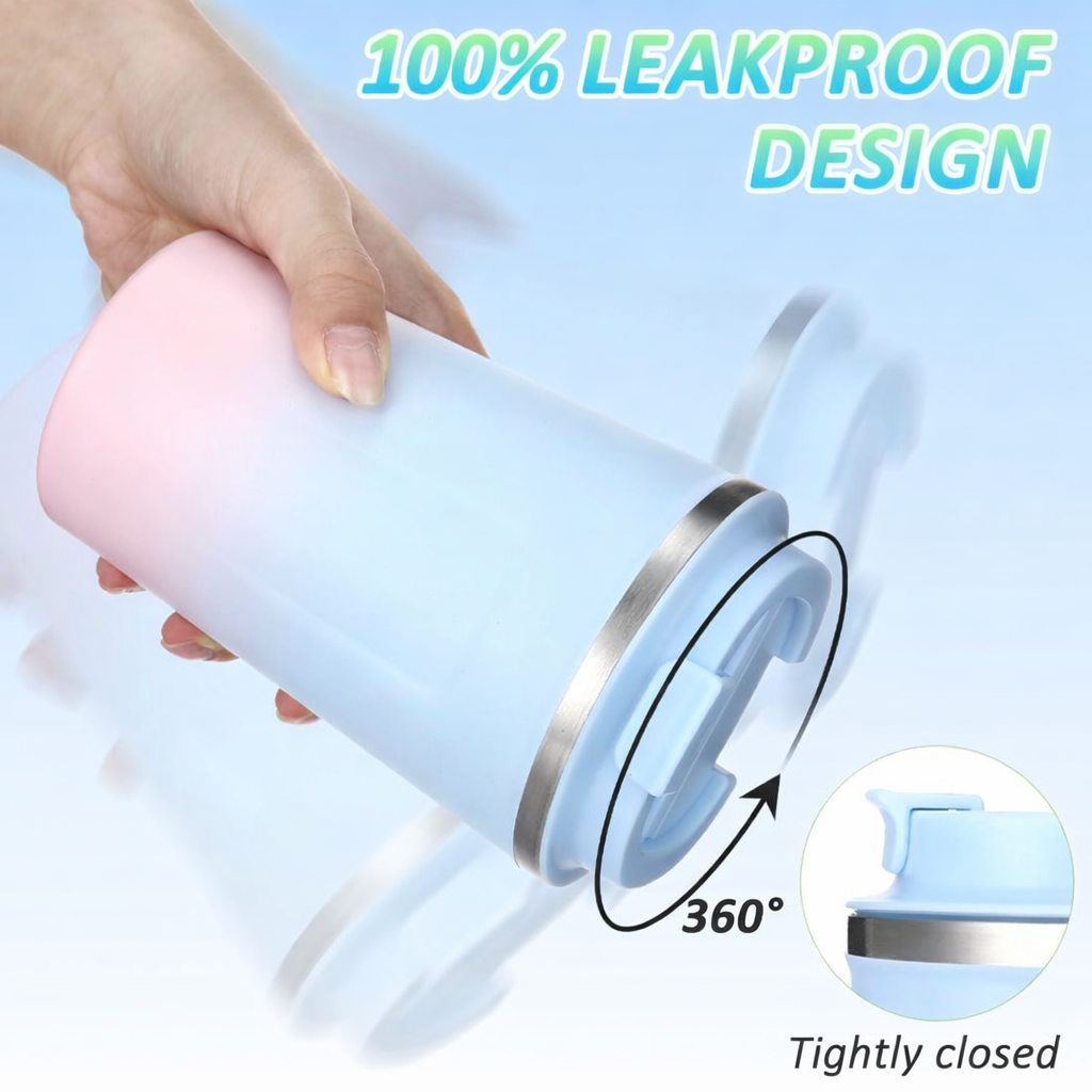 Sip & Go™ ColorFusion Travel Tumbler