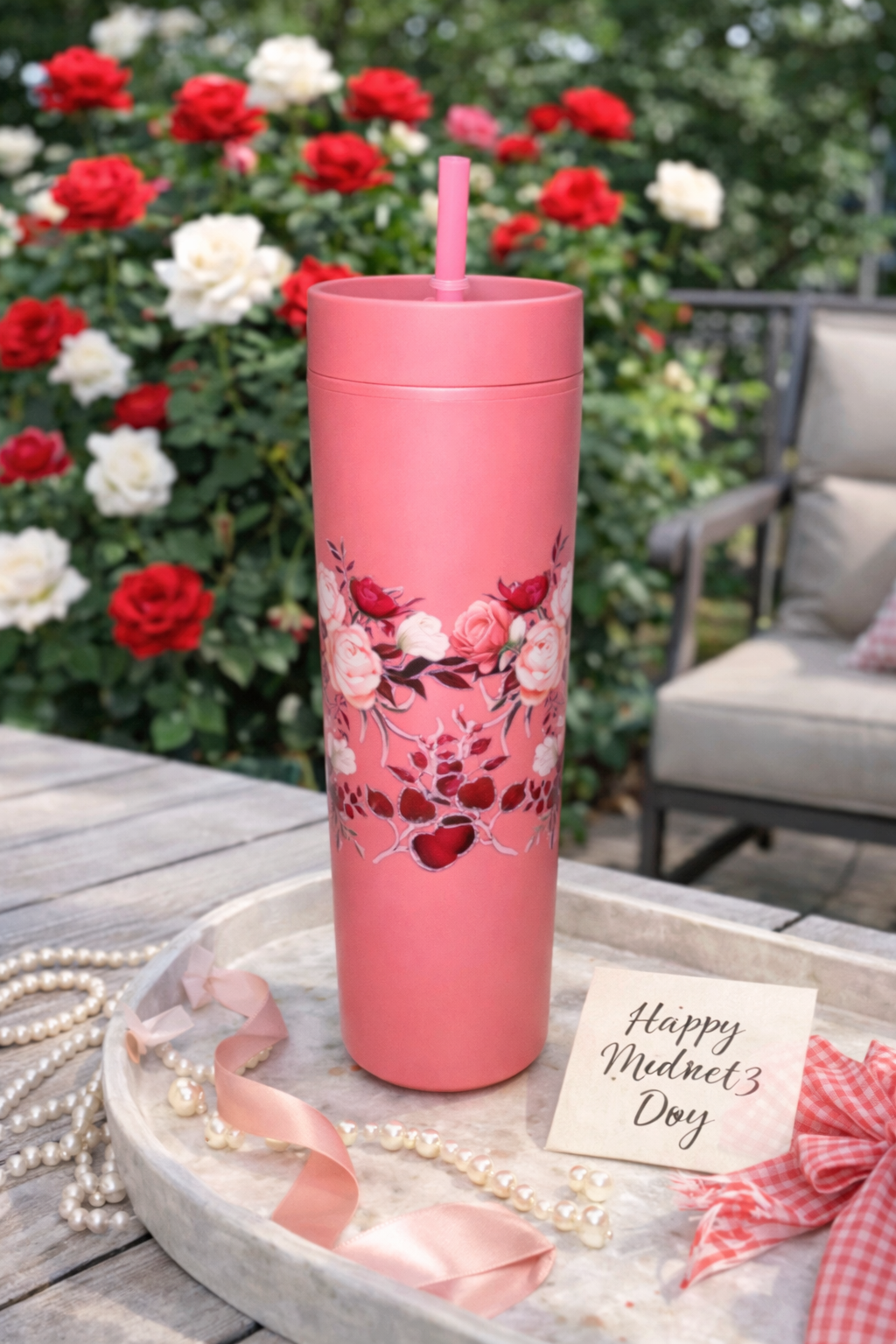 MiMi’s Love Language – 16oz SleekSip Tumbler