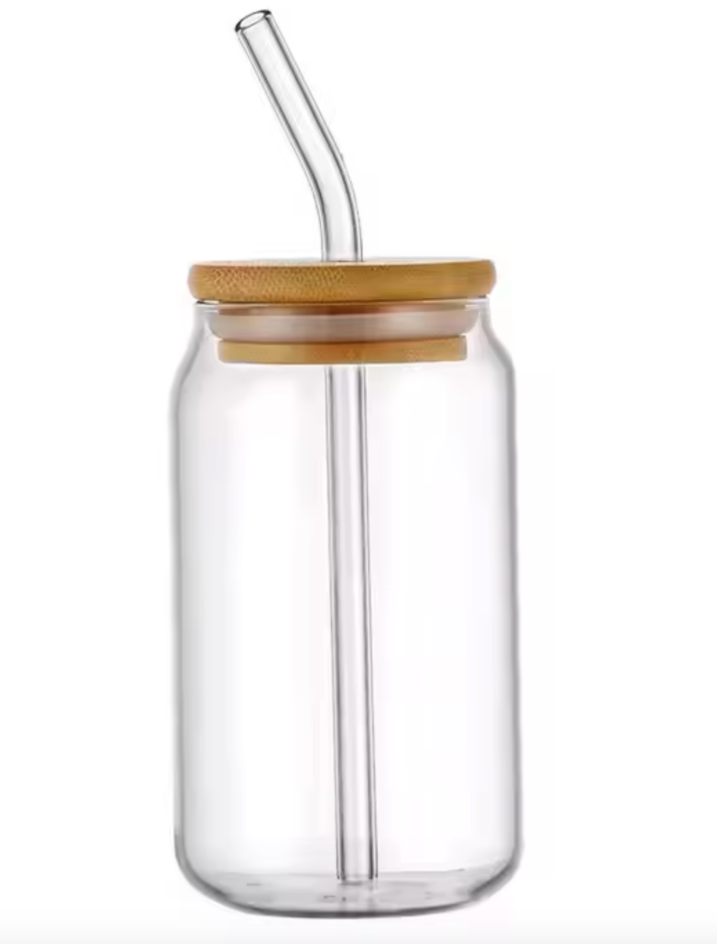 Chill & Pour Glass Tumbler