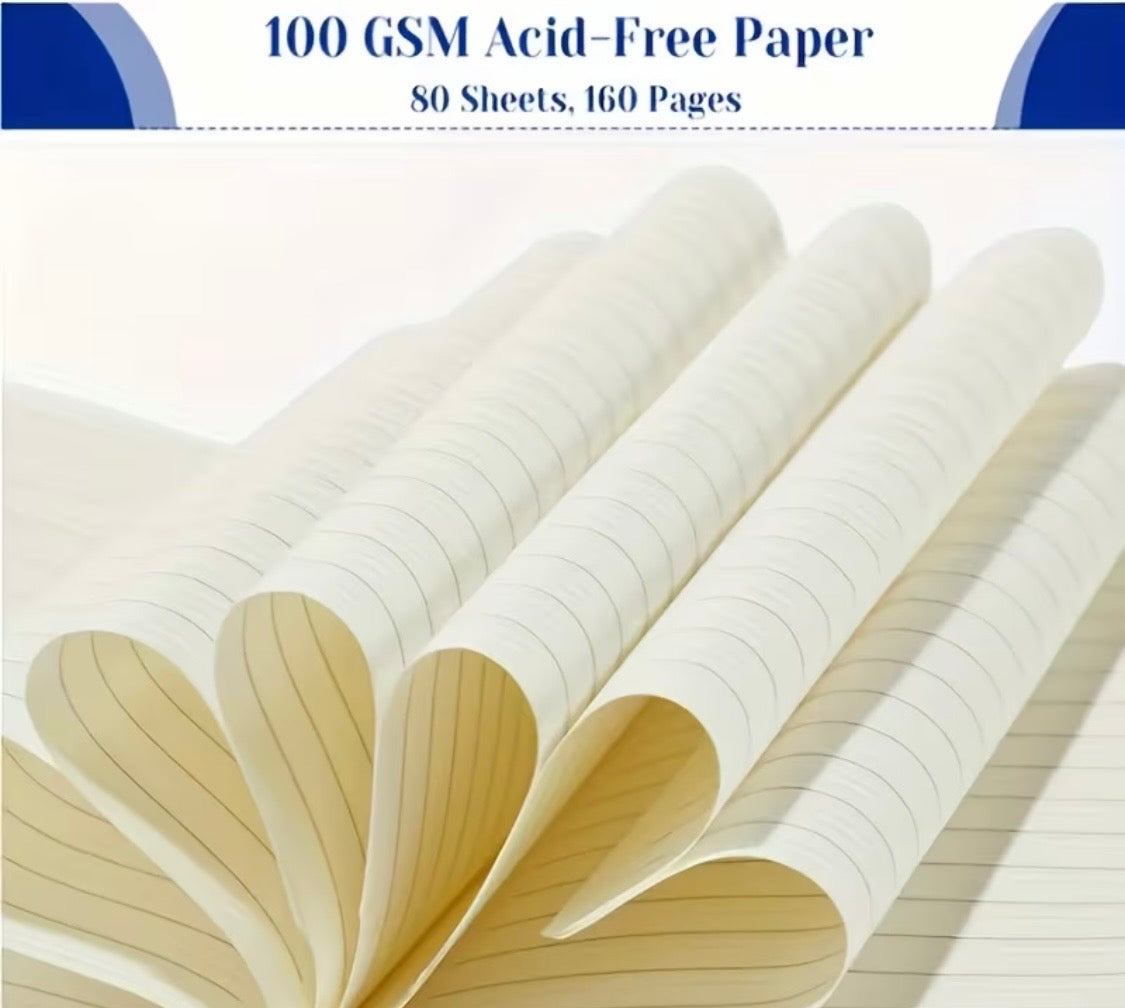 Faith & Focus Custom Journal