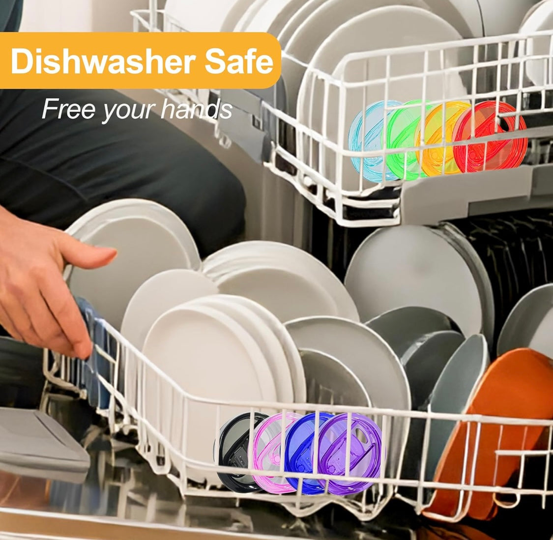 Spill- Proof Add on Lids