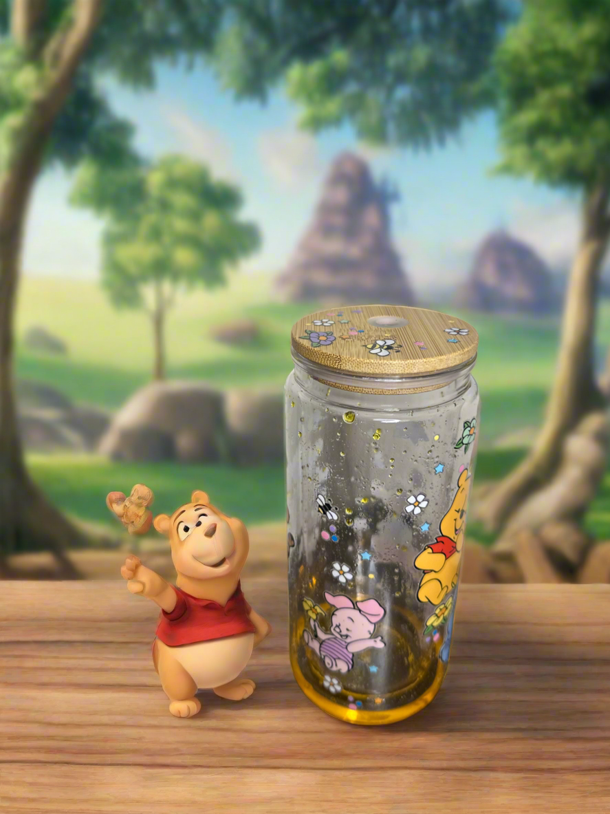 Honey Drip Snow Globe