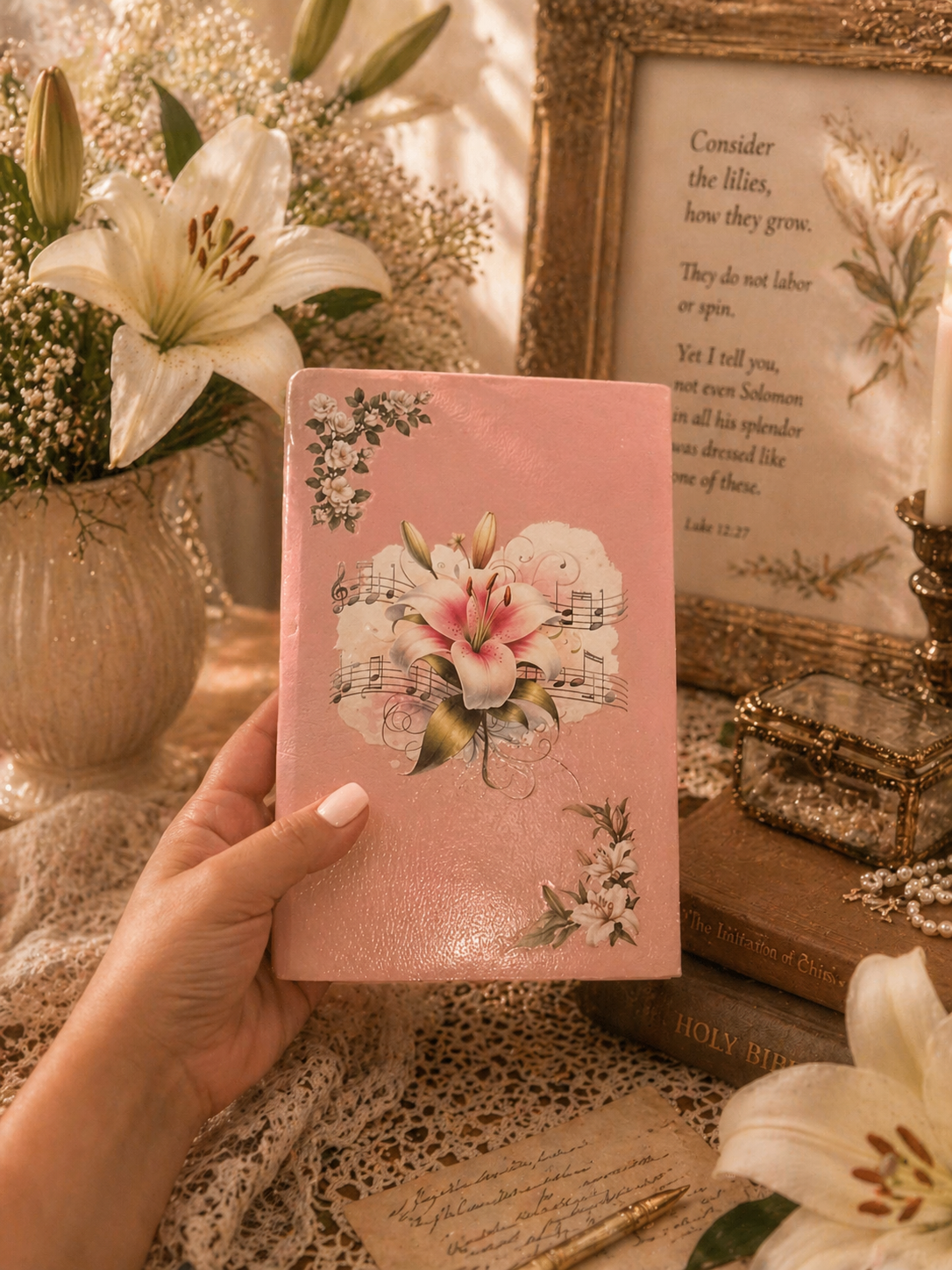 Morning Lilies™ | Devotional Gift Bag