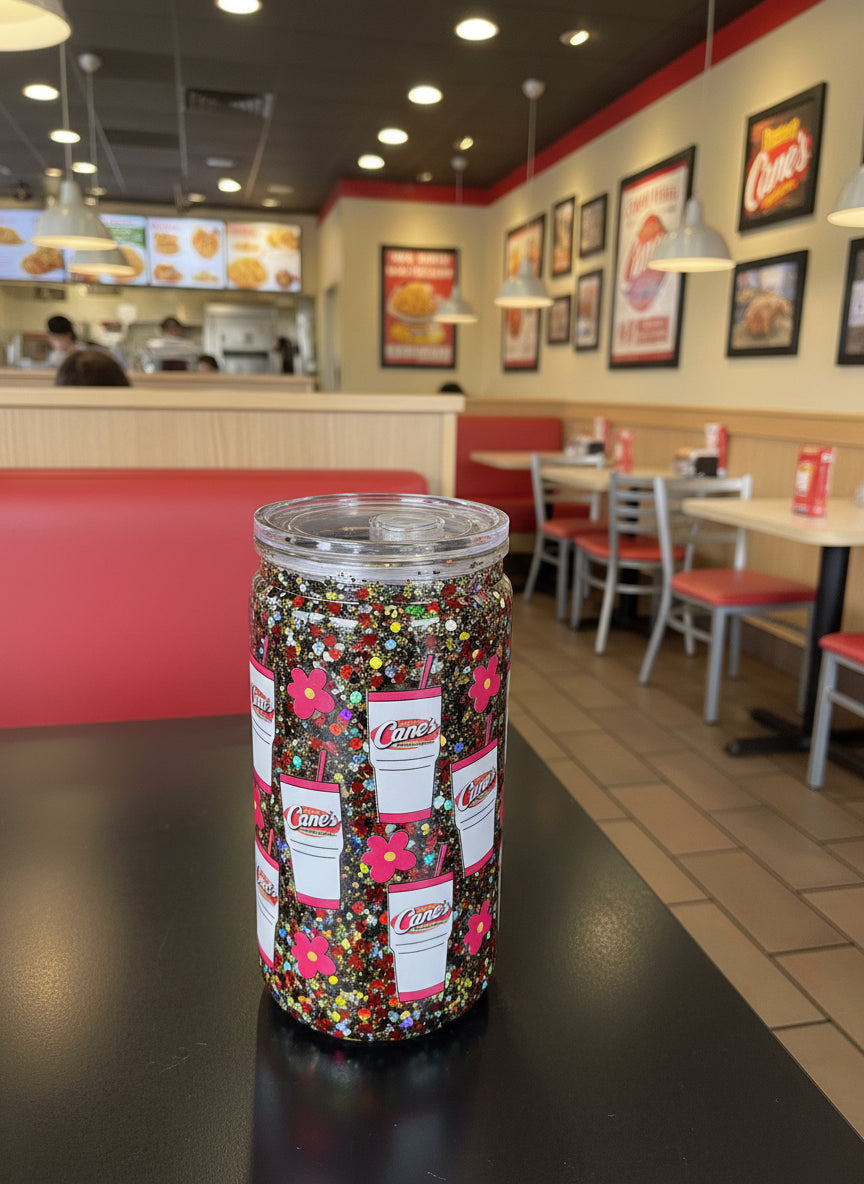 Fast Flow Snow Globe