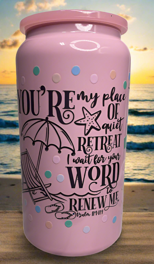 16 oz Stainless Steal Tumbler