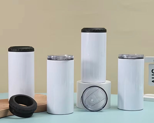 ✨ ChillKeeper 16 oz– Custom Can Cooler ✨