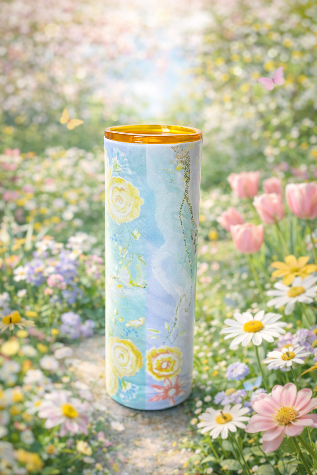 He Is Risen 20oz Faith Tumbler