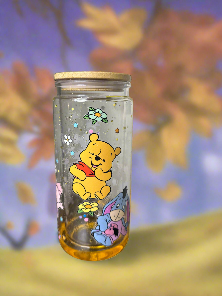 Honey Drip Snow Globe