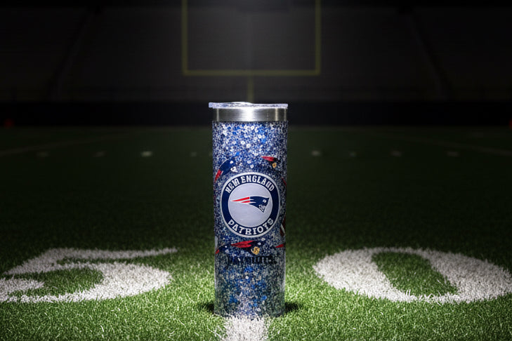 Slow Flow Snow Globe