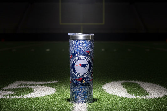 Slow Flow Snow Globe