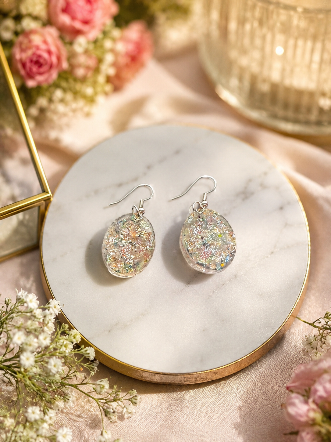 Faith Like a Mustard Seed™ Earrings