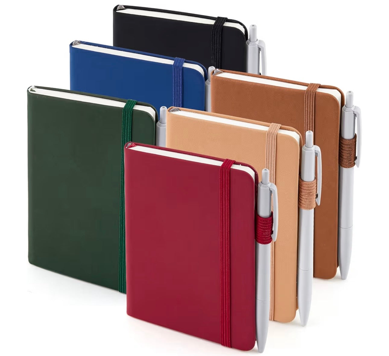 Pocket Pages™ Custom Mini Journal