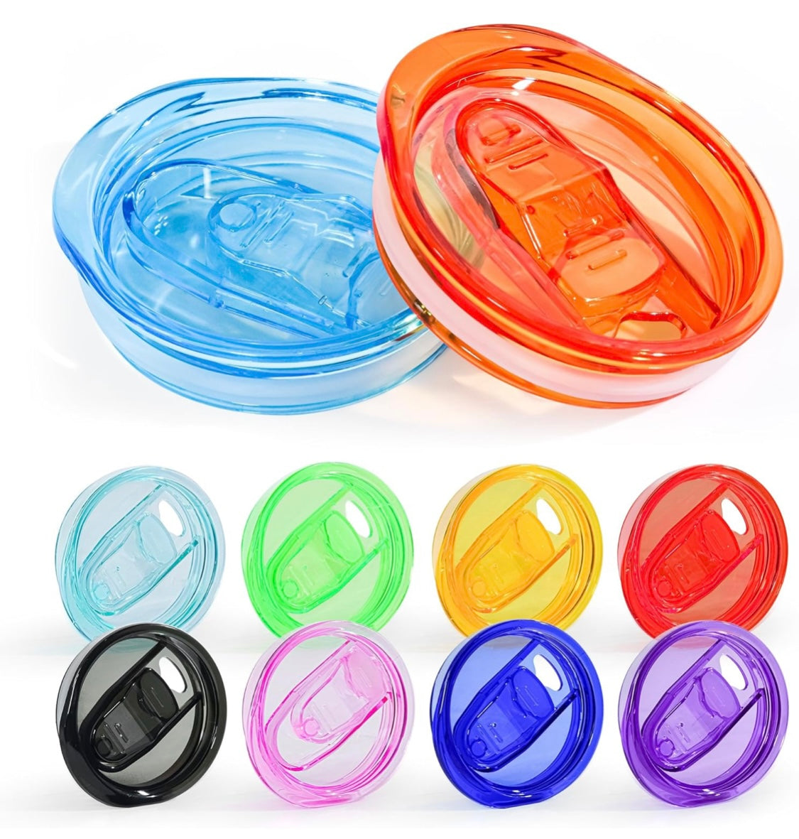 Spill- Proof Add on Lids