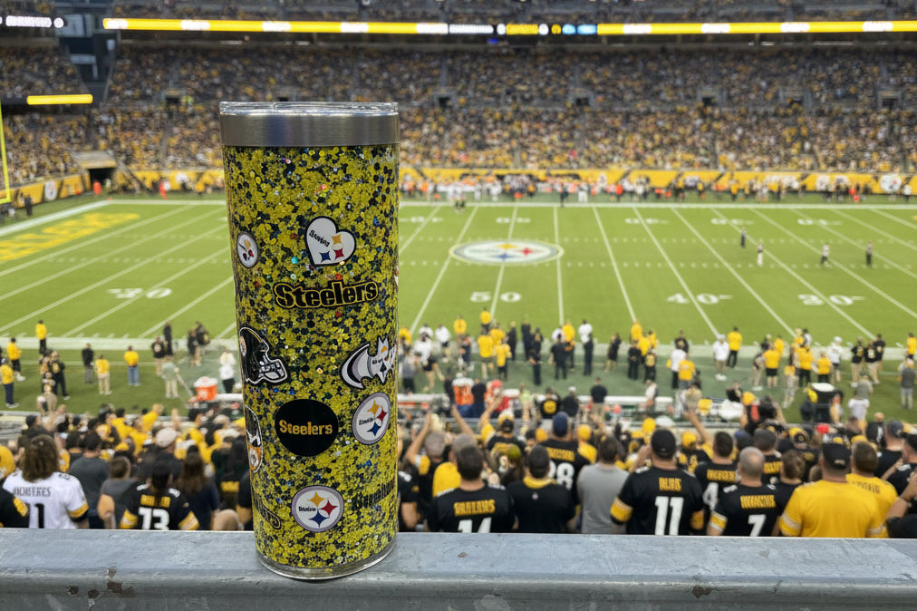 Still Flow Snow Globe