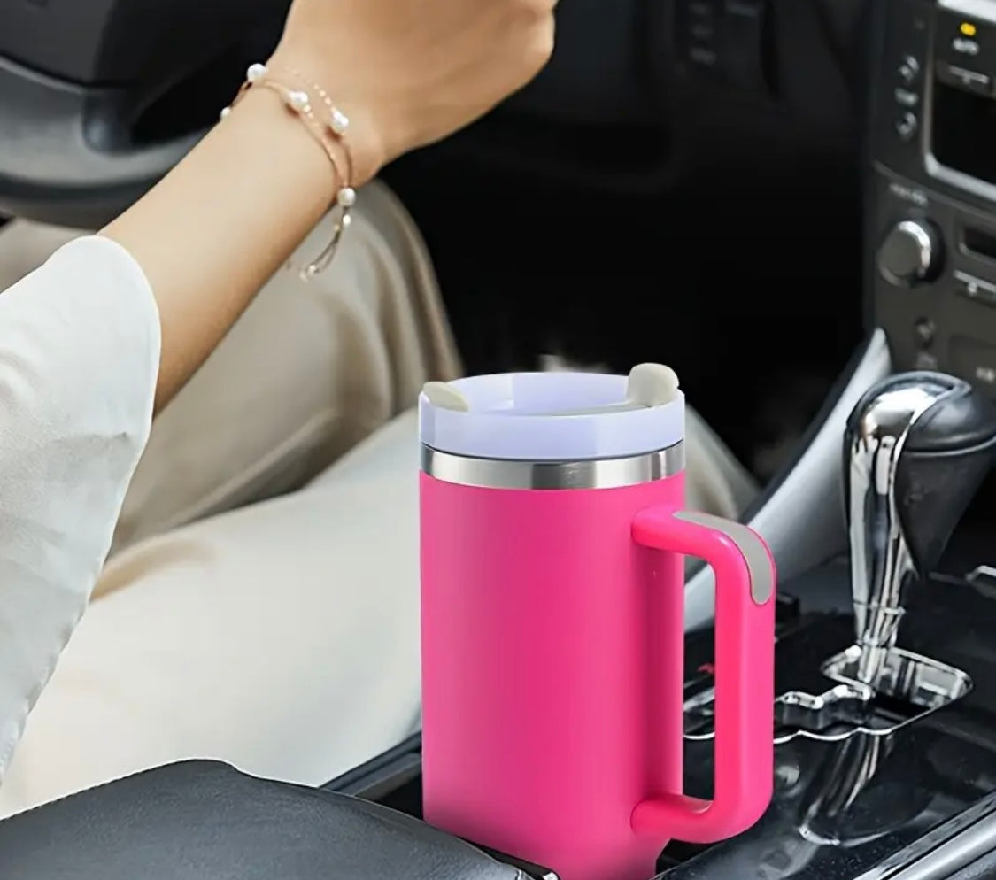 40 oz Stainless Steel Tumbler