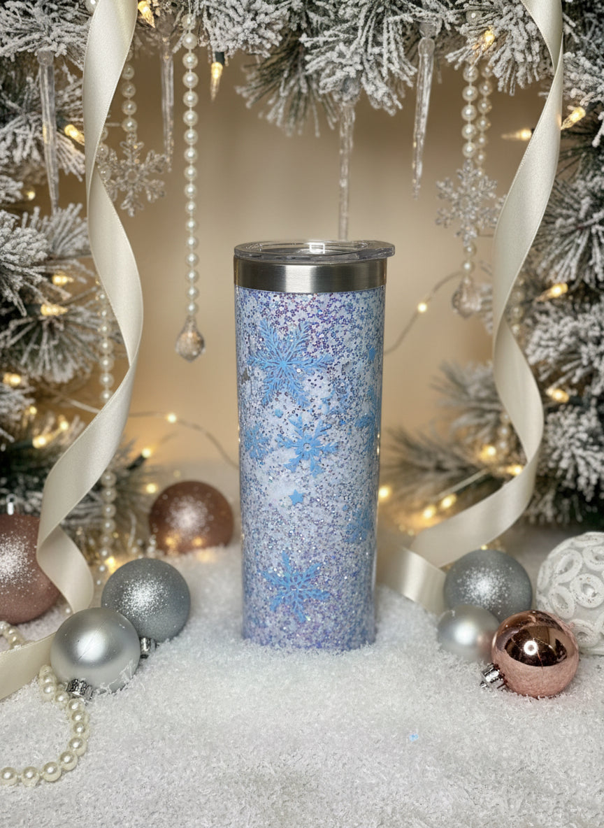 Snow Flow Snow Globe