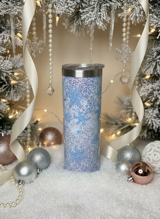 Snow Flow Snow Globe