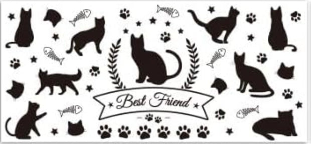 Decal #408 *ADDITIONAL OPTIONS