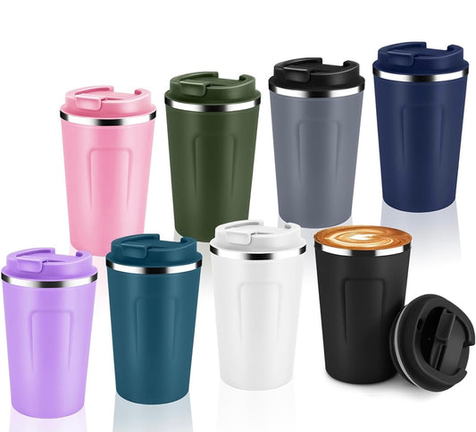 Sip & Go 12oz Travel Coffee Mug