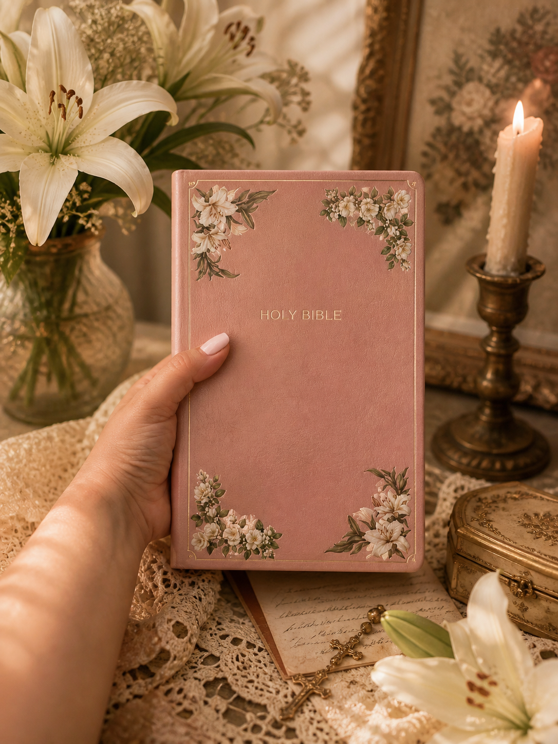 Morning Lilies™ | Devotional Gift Bag