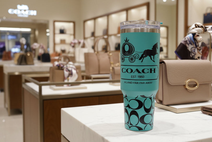 40 oz Stainless Steel