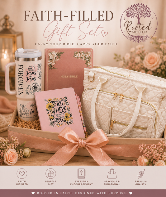 Morning Lilies™ | Devotional Gift Bag